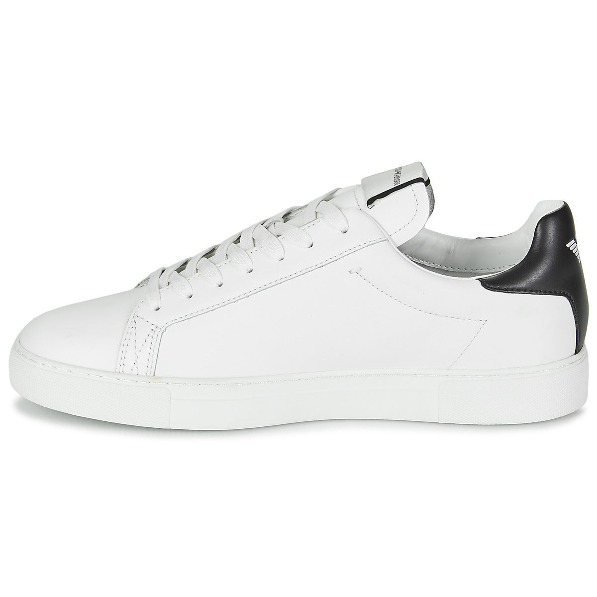 Sneakers Uomo Emporio Armani BELGA Bianco