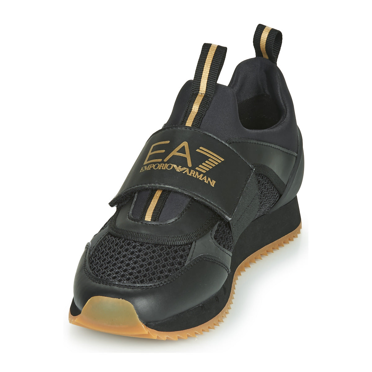 Sneakers Uomo Emporio Armani EA7 CALMONI Nero