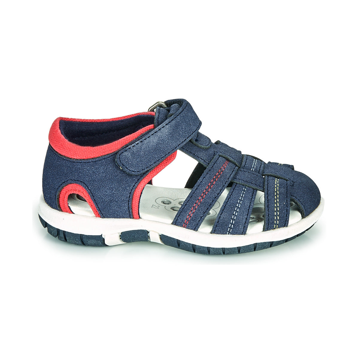 Sandali bambini ragazzo Chicco FAUSTO Blu