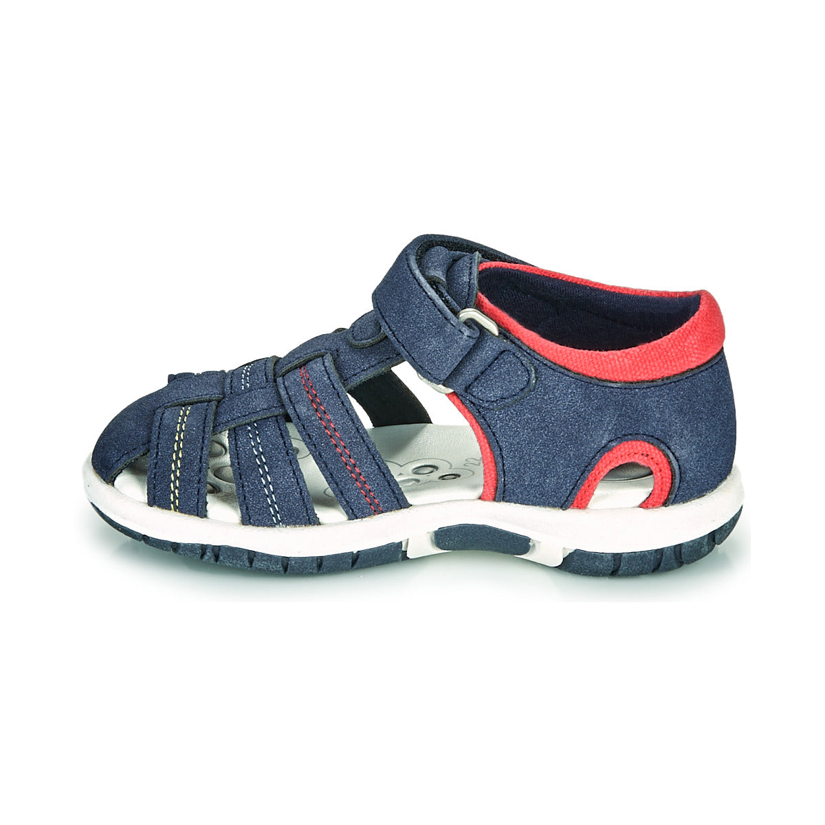 Sandali bambini ragazzo Chicco FAUSTO Blu