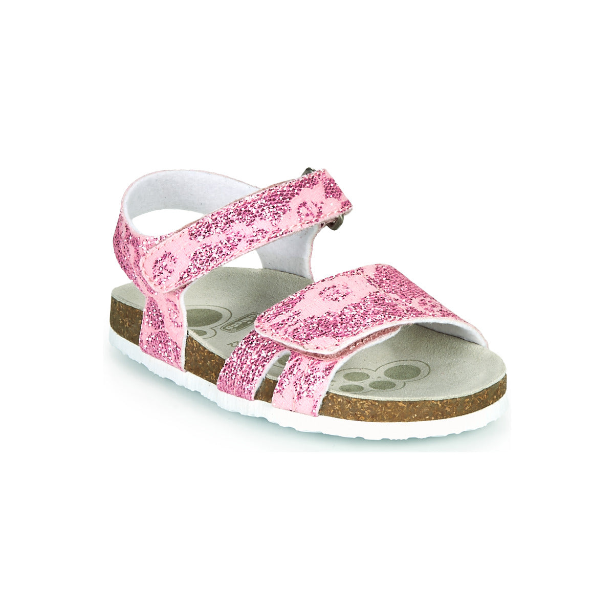 Sandali bambini ragazza Chicco FIORE Rosa