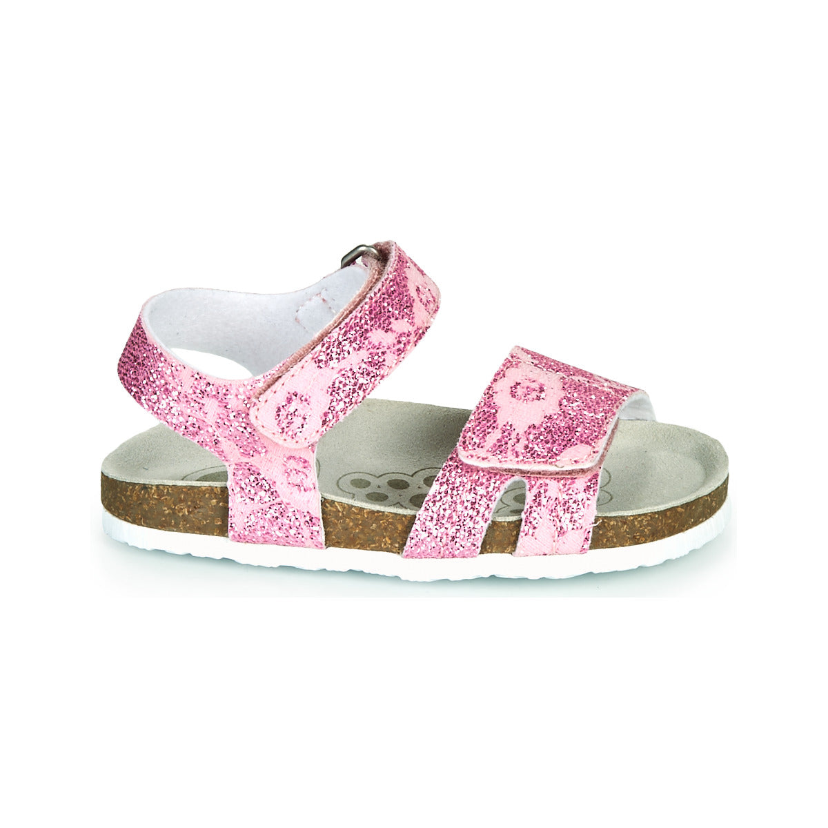 Sandali bambini ragazza Chicco FIORE Rosa
