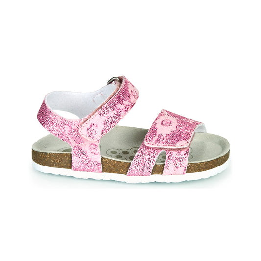 Sandali bambini ragazza Chicco FIORE Rosa