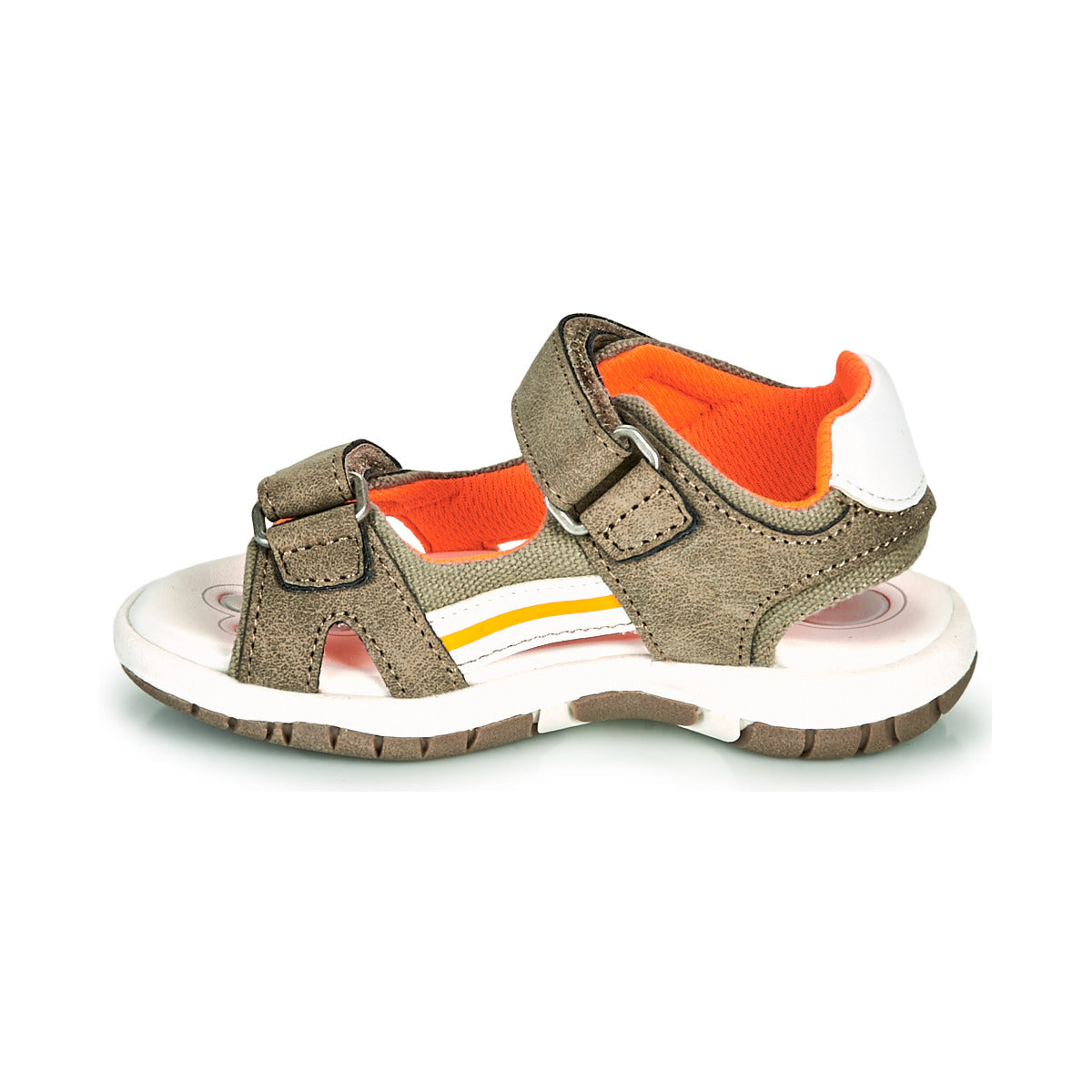 Sandali bambini ragazzo Chicco FLAUTO Kaki