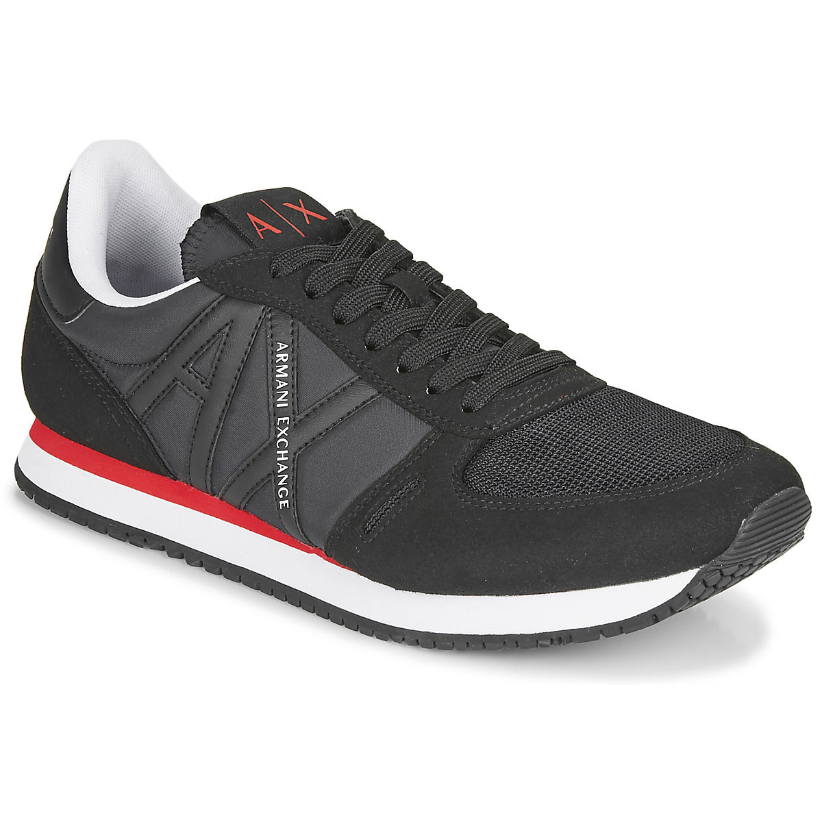 Sneakers Uomo Armani Exchange  XUX090-XV276  Nero