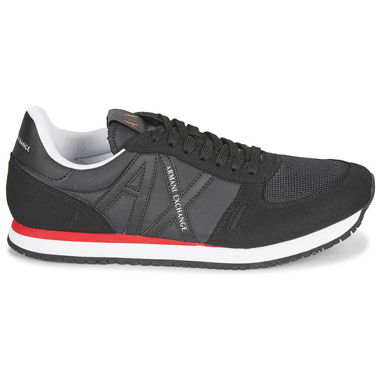 Sneakers Uomo Armani Exchange  XUX090-XV276  Nero