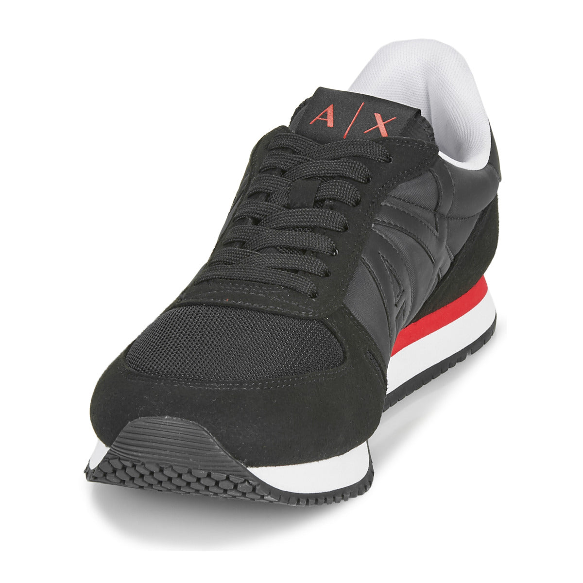 Sneakers Uomo Armani Exchange  XUX090-XV276  Nero