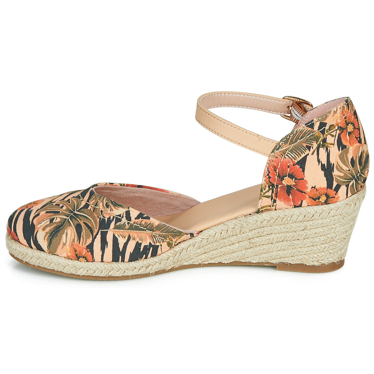 Scarpe Espadrillas Donna Dockers by Gerli 36IS210-761 Rosa