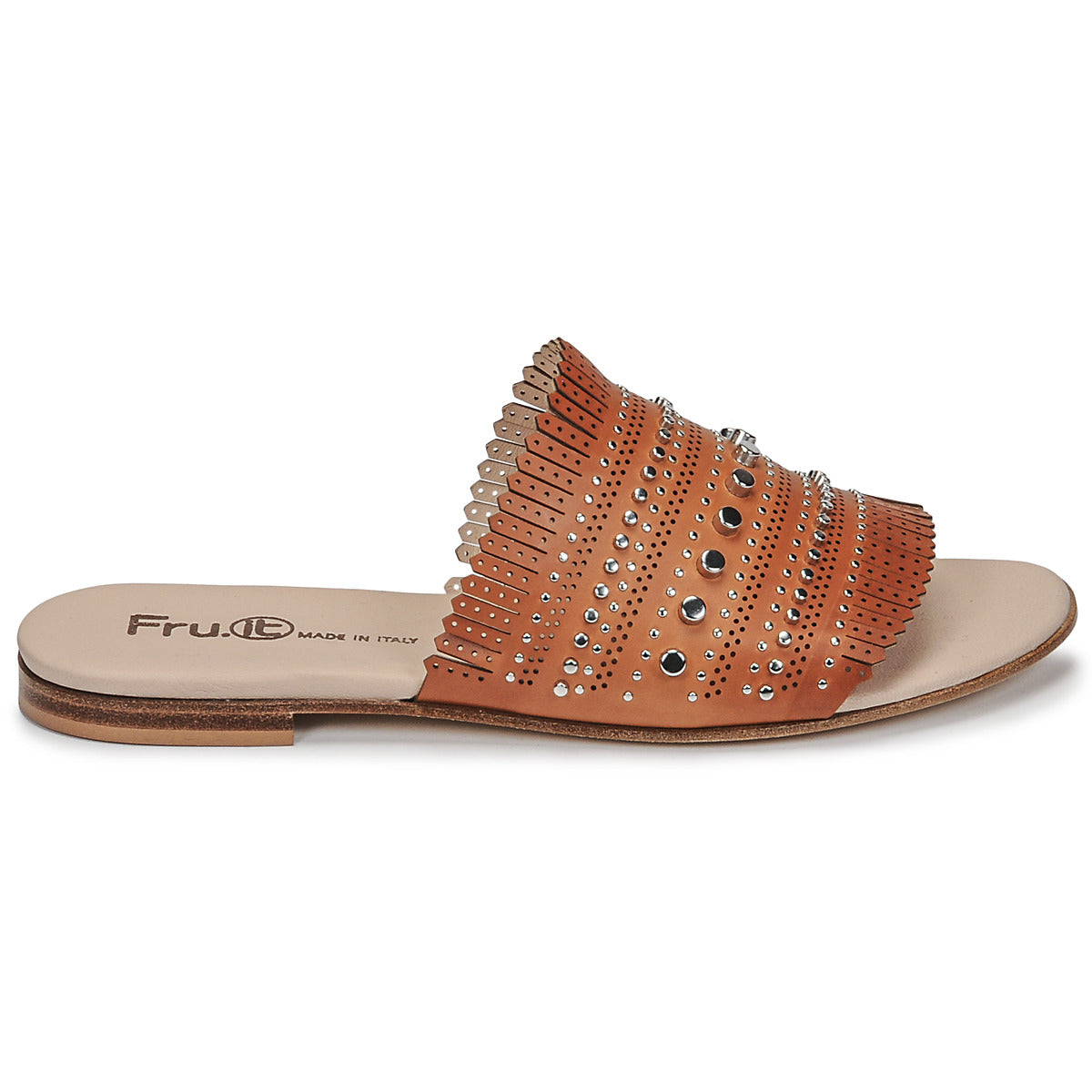 Scarpe Donna Fru.it 6765-100-CUOIO Marrone