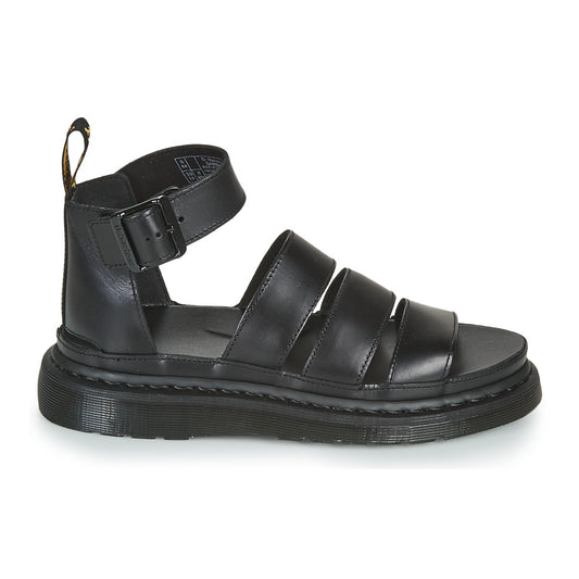 Sandali Donna Dr. Martens  CLARISSA II  BLACK BRANDO  Nero