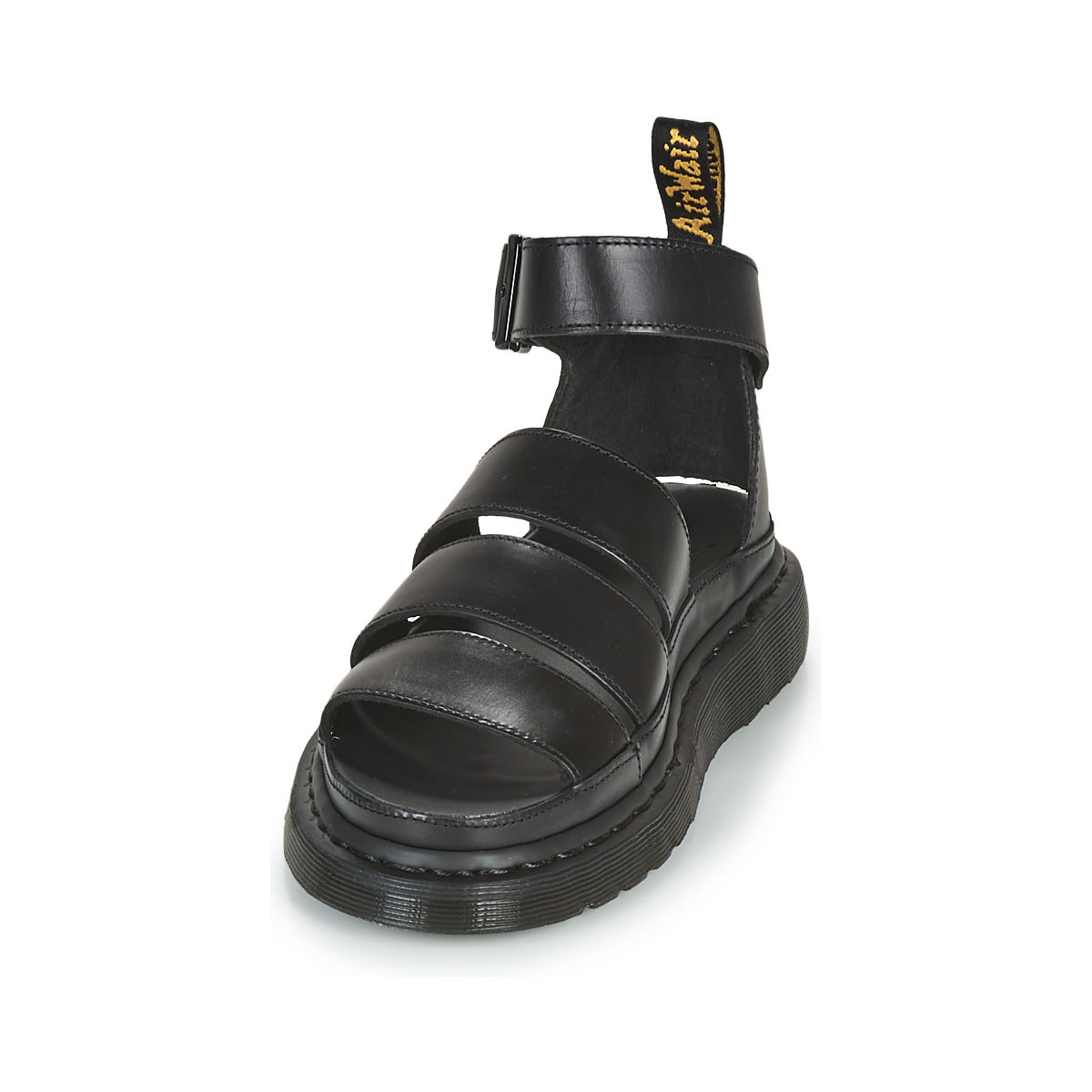 Sandali Donna Dr. Martens  CLARISSA II  BLACK BRANDO  Nero