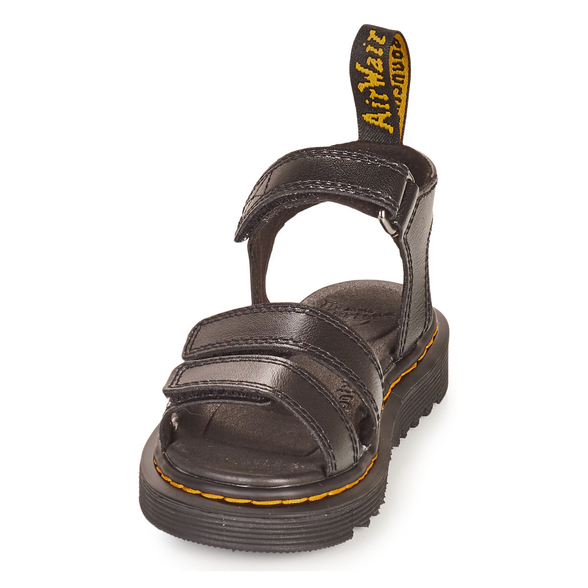 Sandali bambini ragazza Dr. Martens KLAIRE J Nero