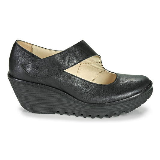 Scarpe Donna Fly London  YASI  Nero