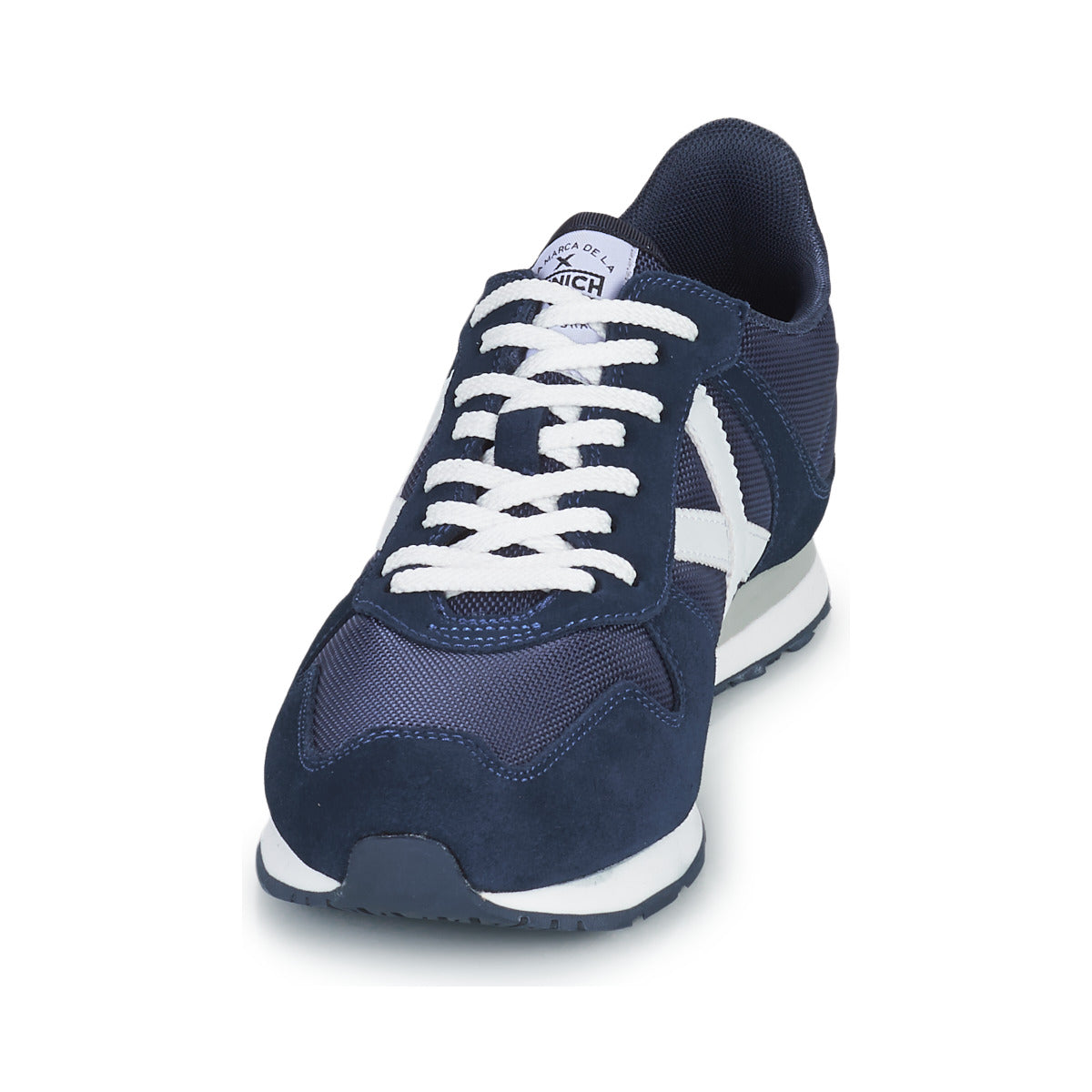 Sneakers Uomo Munich MASSANA 433 Blu