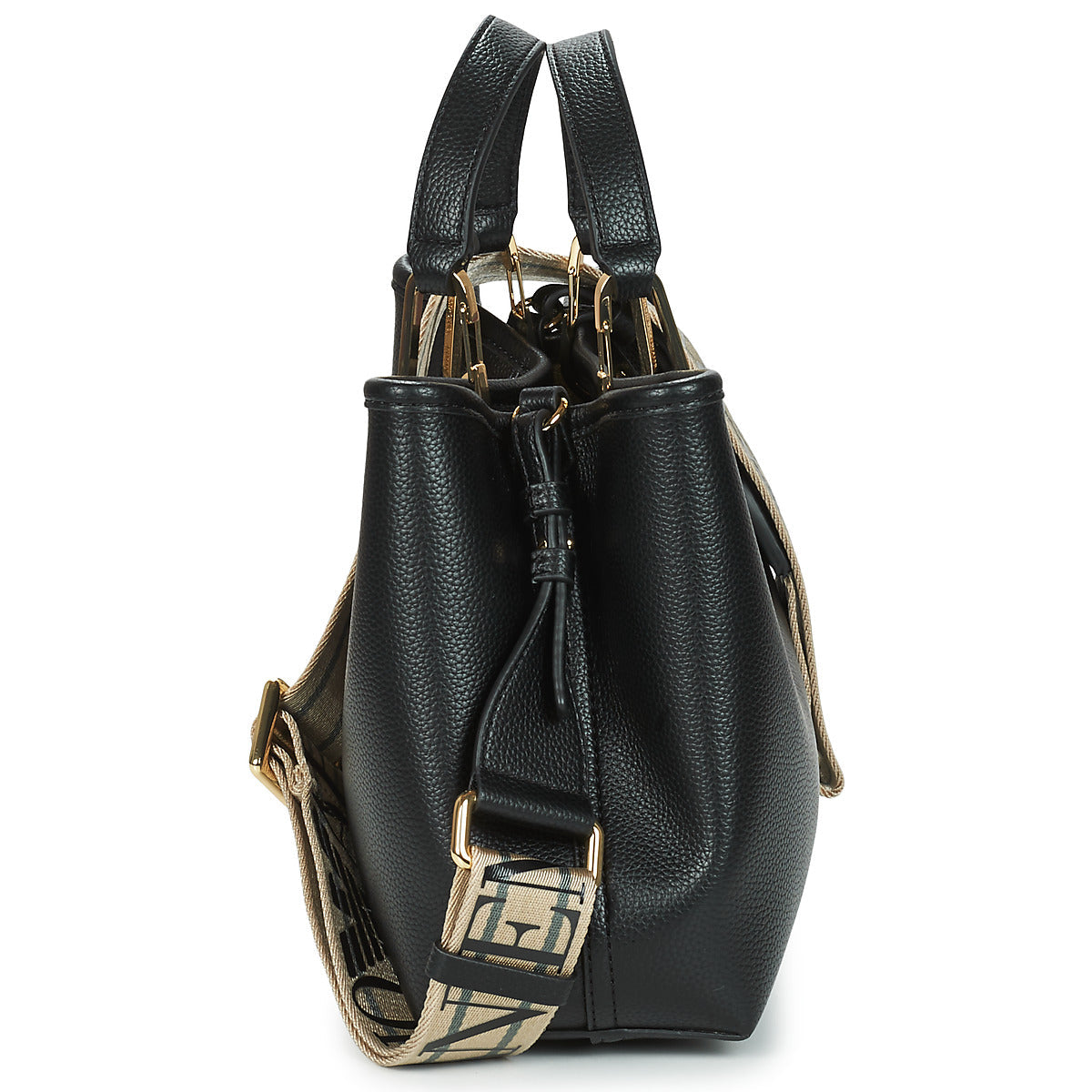 Borsette Donna Emporio Armani BORSA SHOPPING Nero