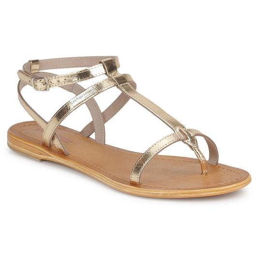 Sandali Donna Les Tropéziennes par M Belarbi HILAN Oro