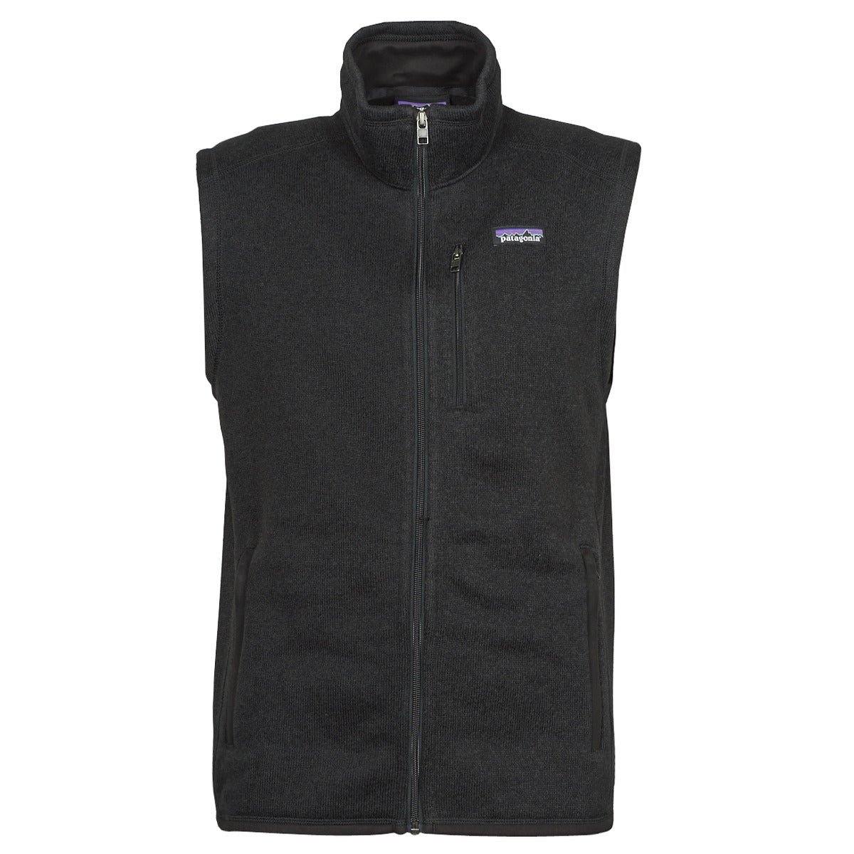 Felpa Uomo Patagonia M’s Better Sweater Vest Nero