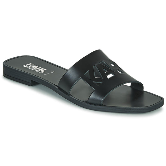 Scarpe Donna Karl Lagerfeld SKOOT II KARL KUT-OUT Nero