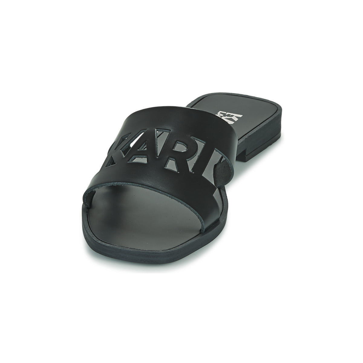 Scarpe Donna Karl Lagerfeld SKOOT II KARL KUT-OUT Nero