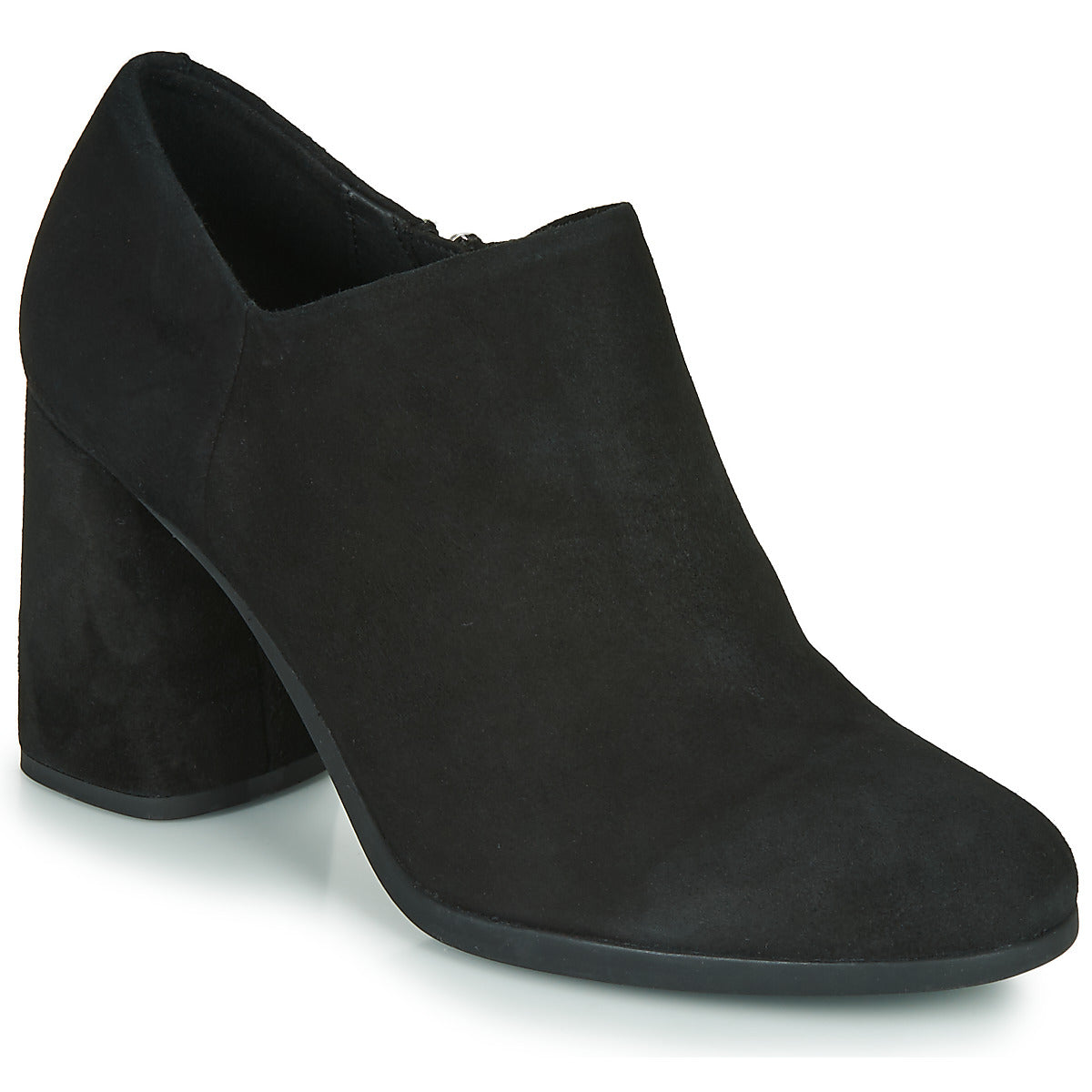 Scarpe Donna Geox D CALINDA HIGH Nero