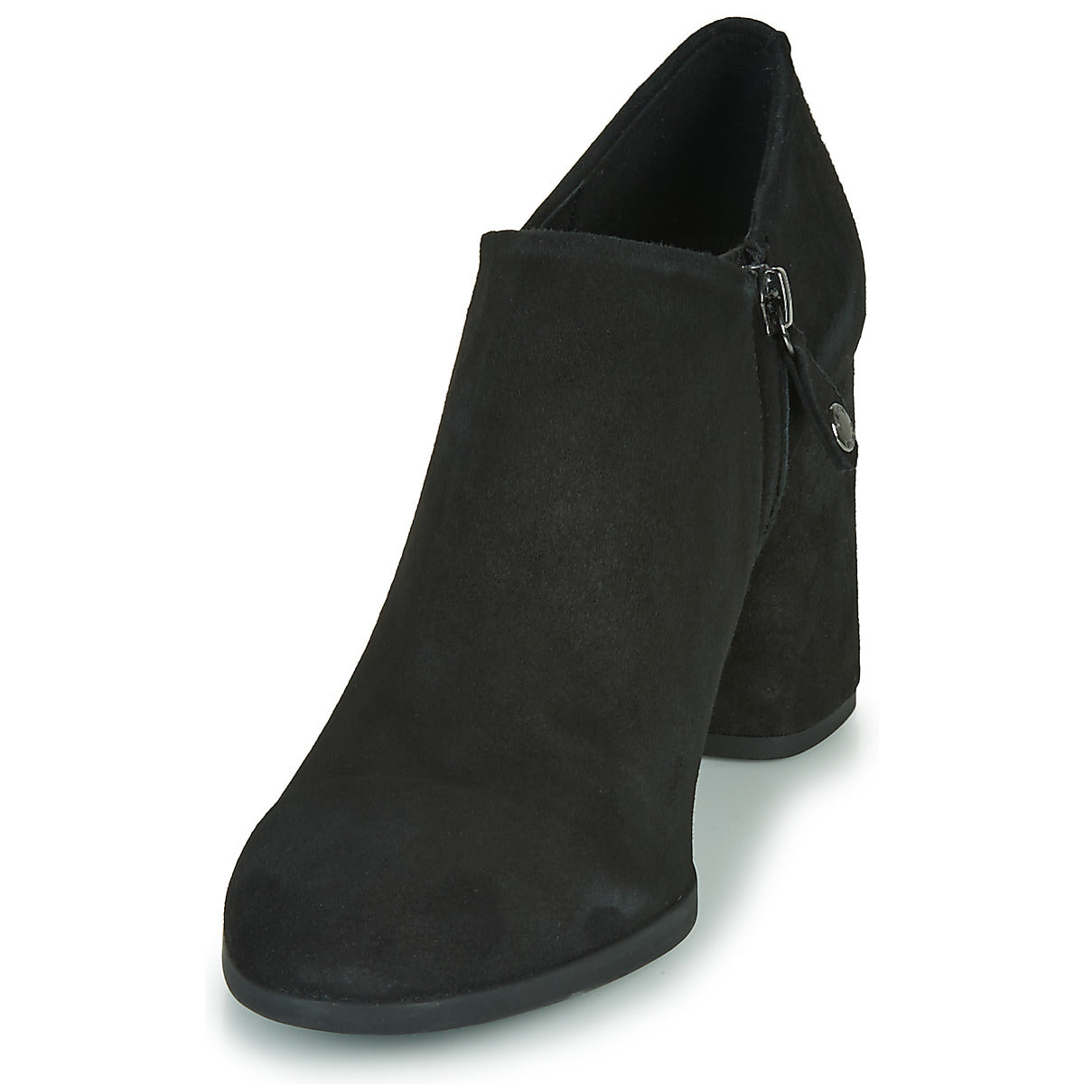 Scarpe Donna Geox D CALINDA HIGH Nero