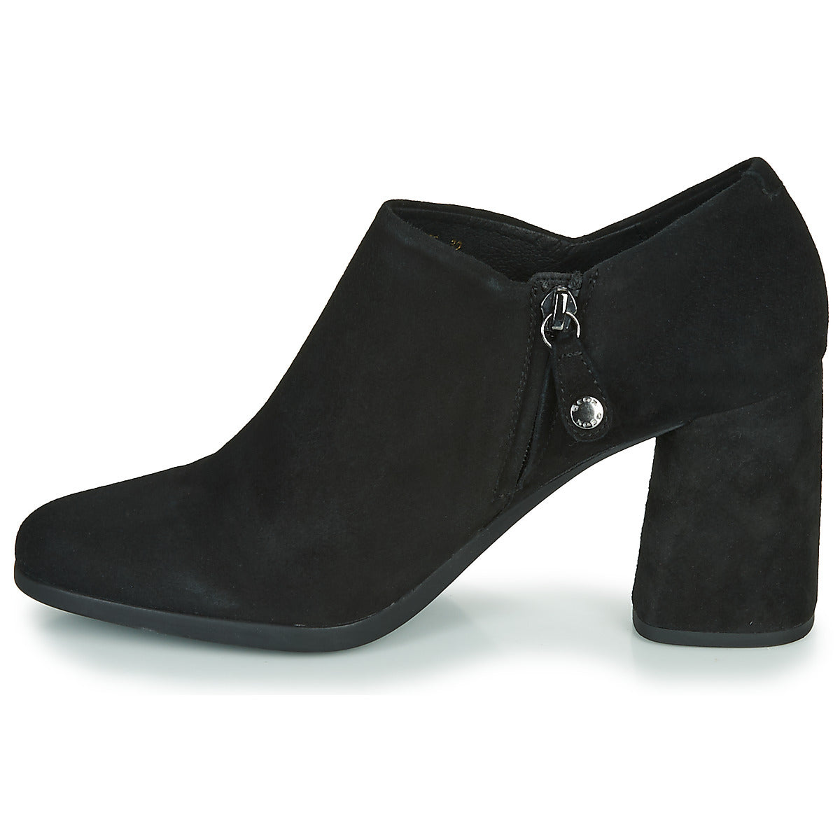 Scarpe Donna Geox D CALINDA HIGH Nero