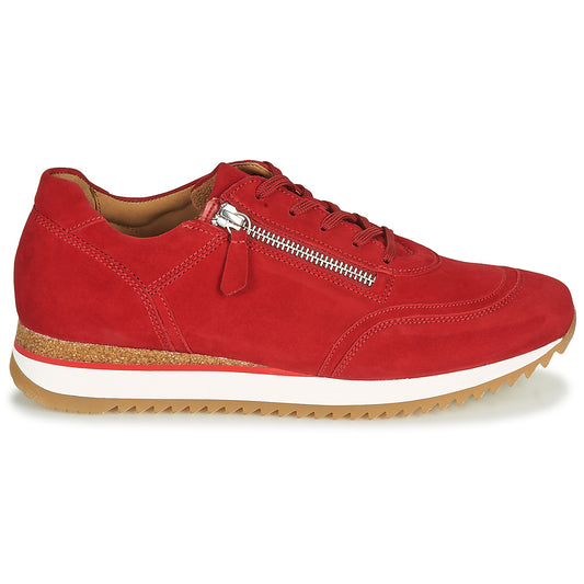 Sneakers basse Donna Gabor  6603548  Rosso