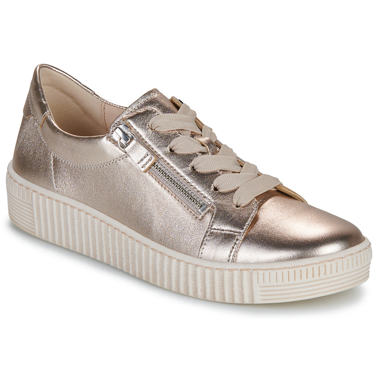 Sneakers basse Donna Gabor  6333462  Oro