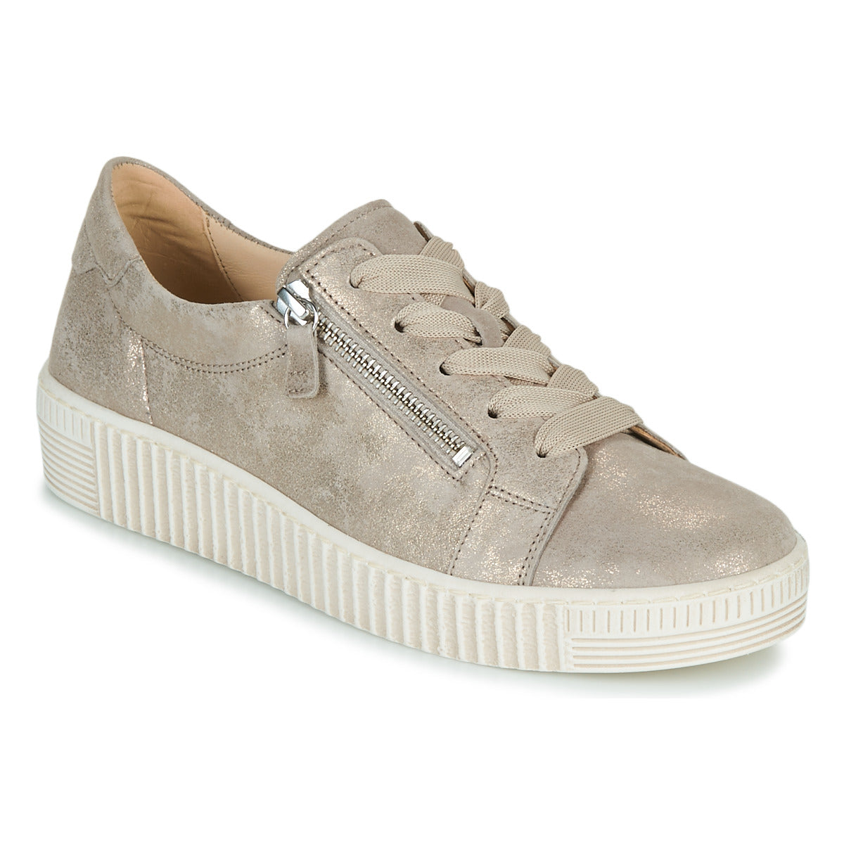 Sneakers basse Donna Gabor 6333462 Oro