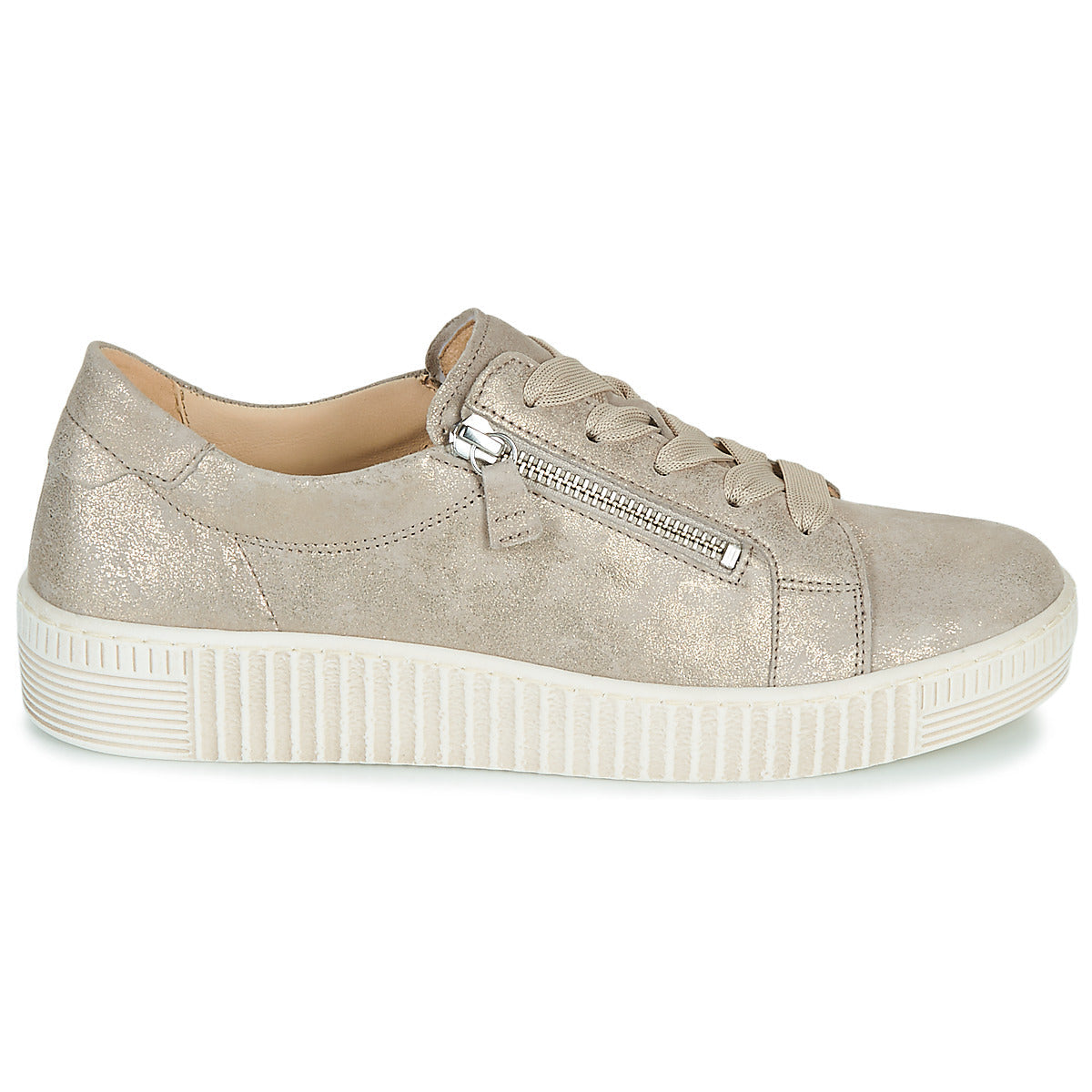 Sneakers basse Donna Gabor 6333462 Oro