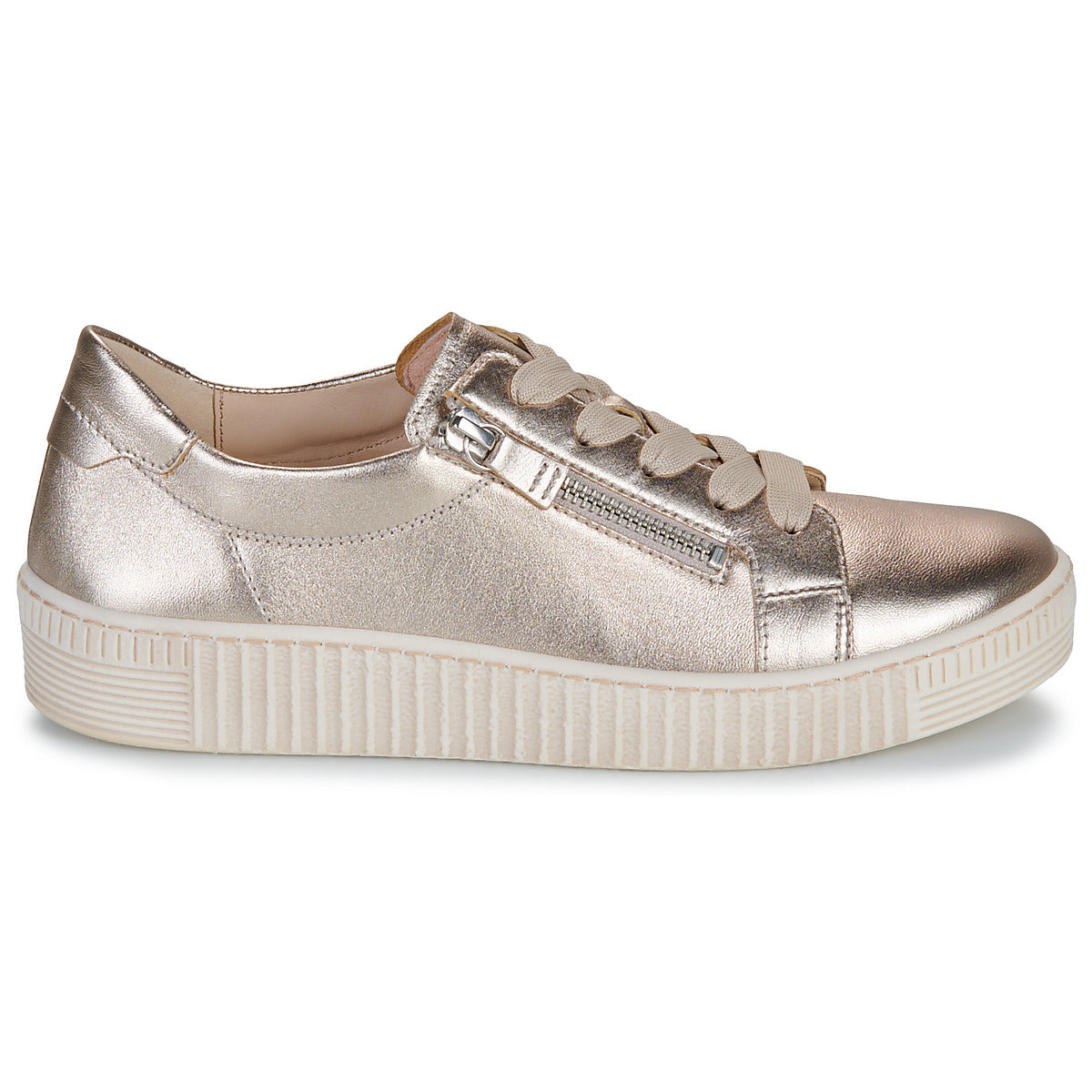Sneakers basse Donna Gabor  6333462  Oro