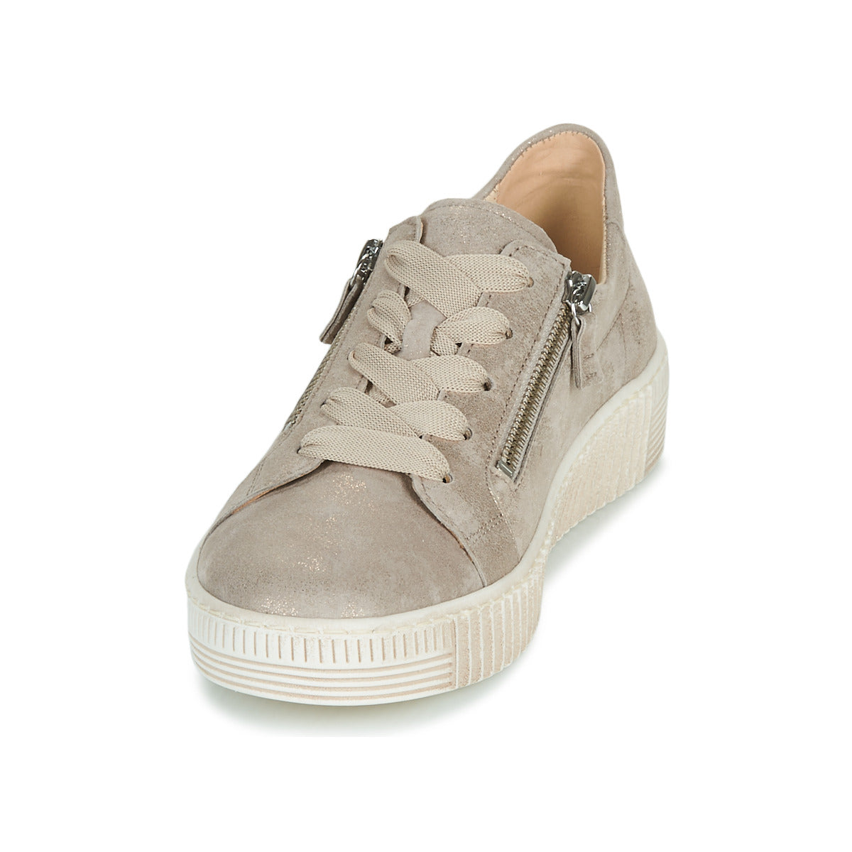 Sneakers basse Donna Gabor 6333462 Oro