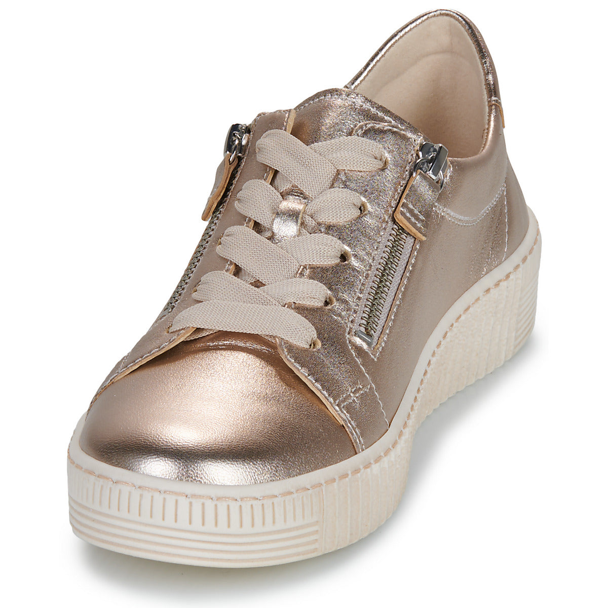 Sneakers basse Donna Gabor  6333462  Oro