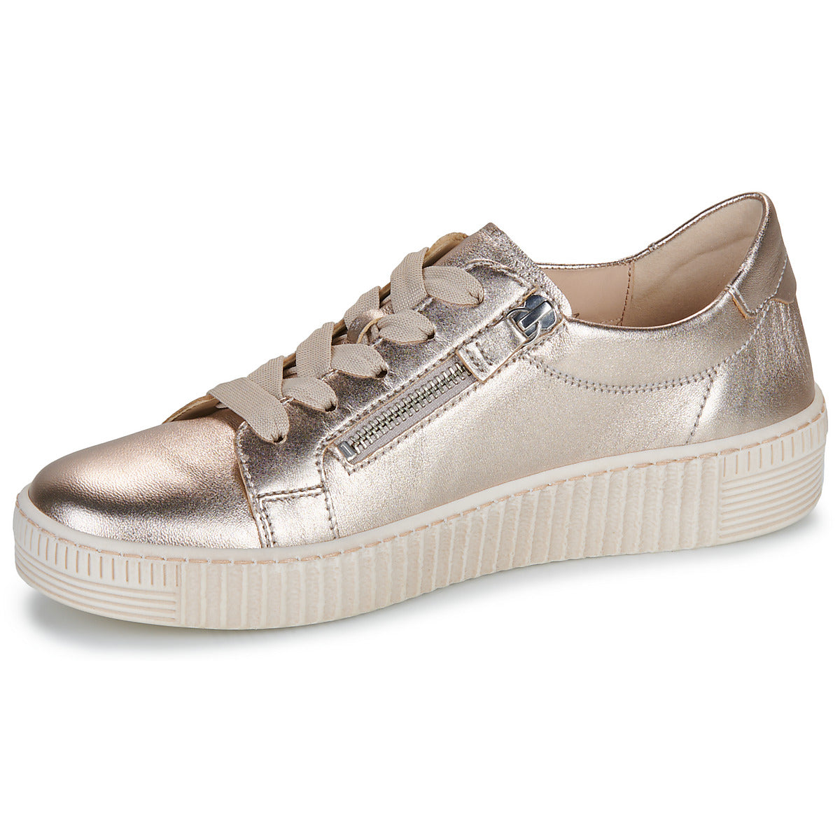 Sneakers basse Donna Gabor  6333462  Oro