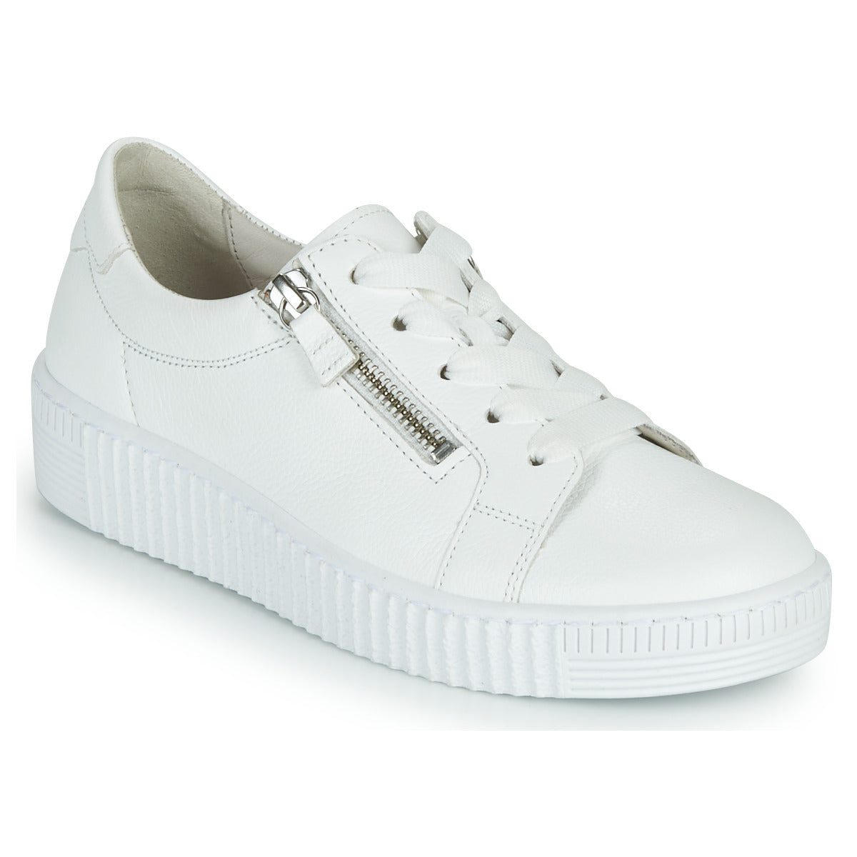 Sneakers basse Donna Gabor 6333421 Bianco