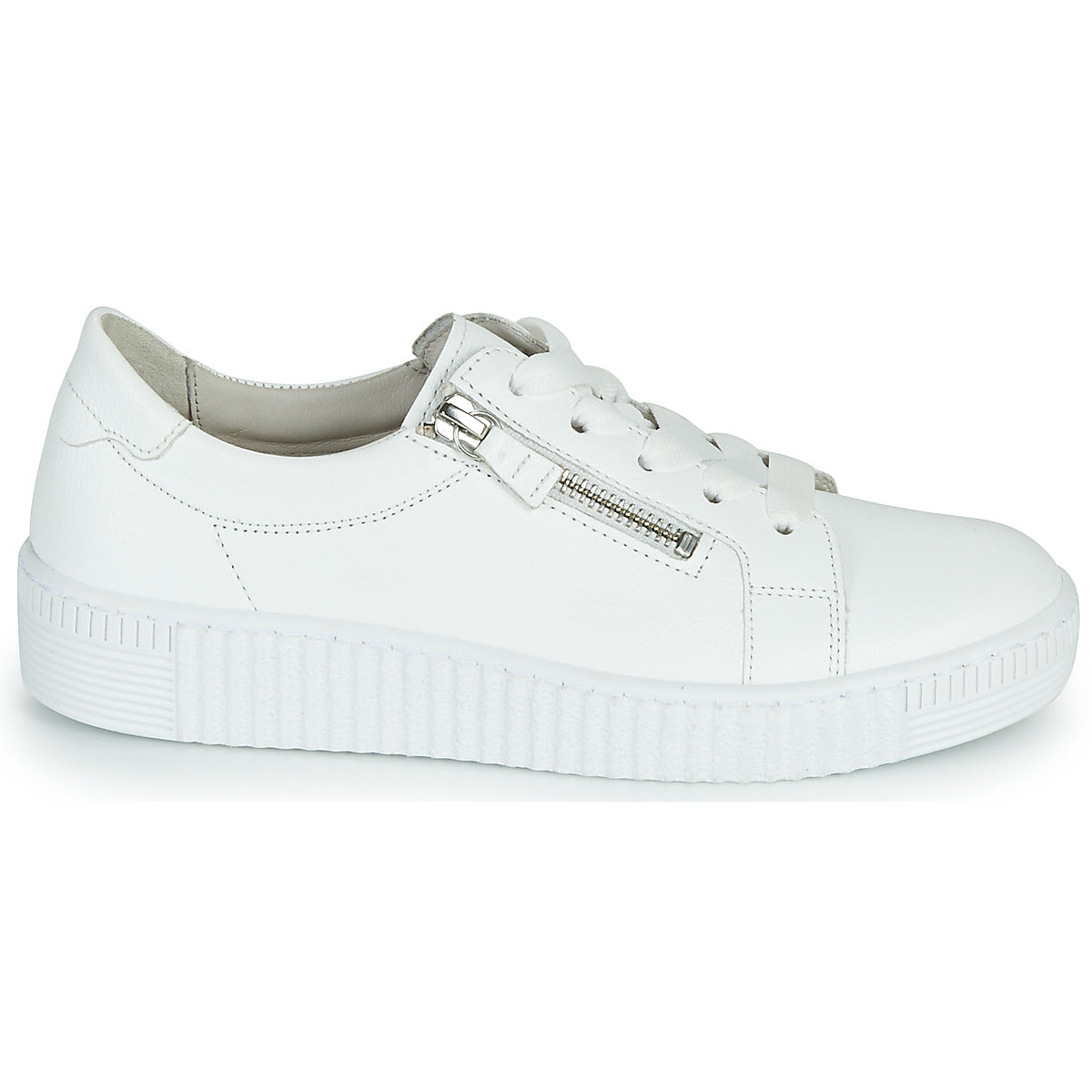 Sneakers basse Donna Gabor 6333421 Bianco