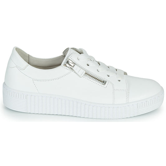 Sneakers basse Donna Gabor 6333421 Bianco