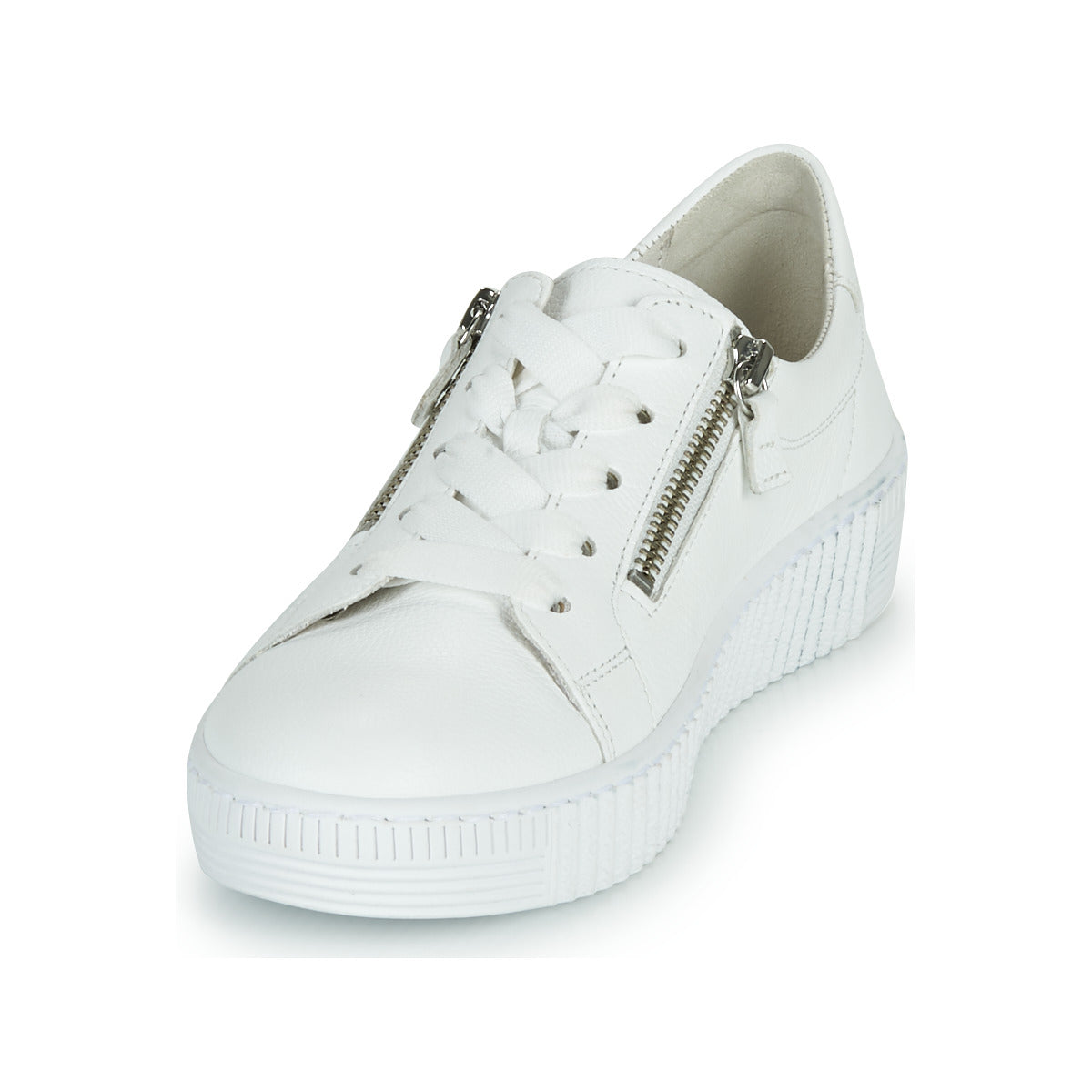 Sneakers basse Donna Gabor 6333421 Bianco