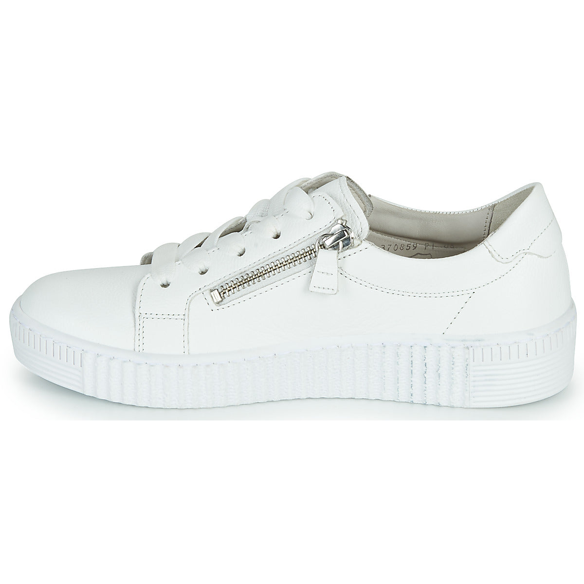 Sneakers basse Donna Gabor 6333421 Bianco