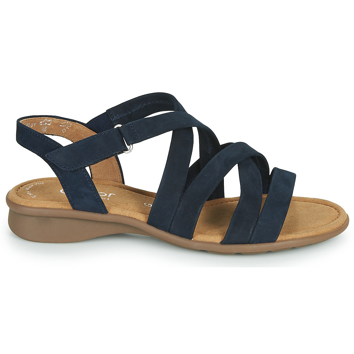 Sandali Donna Gabor 6606636 Blu