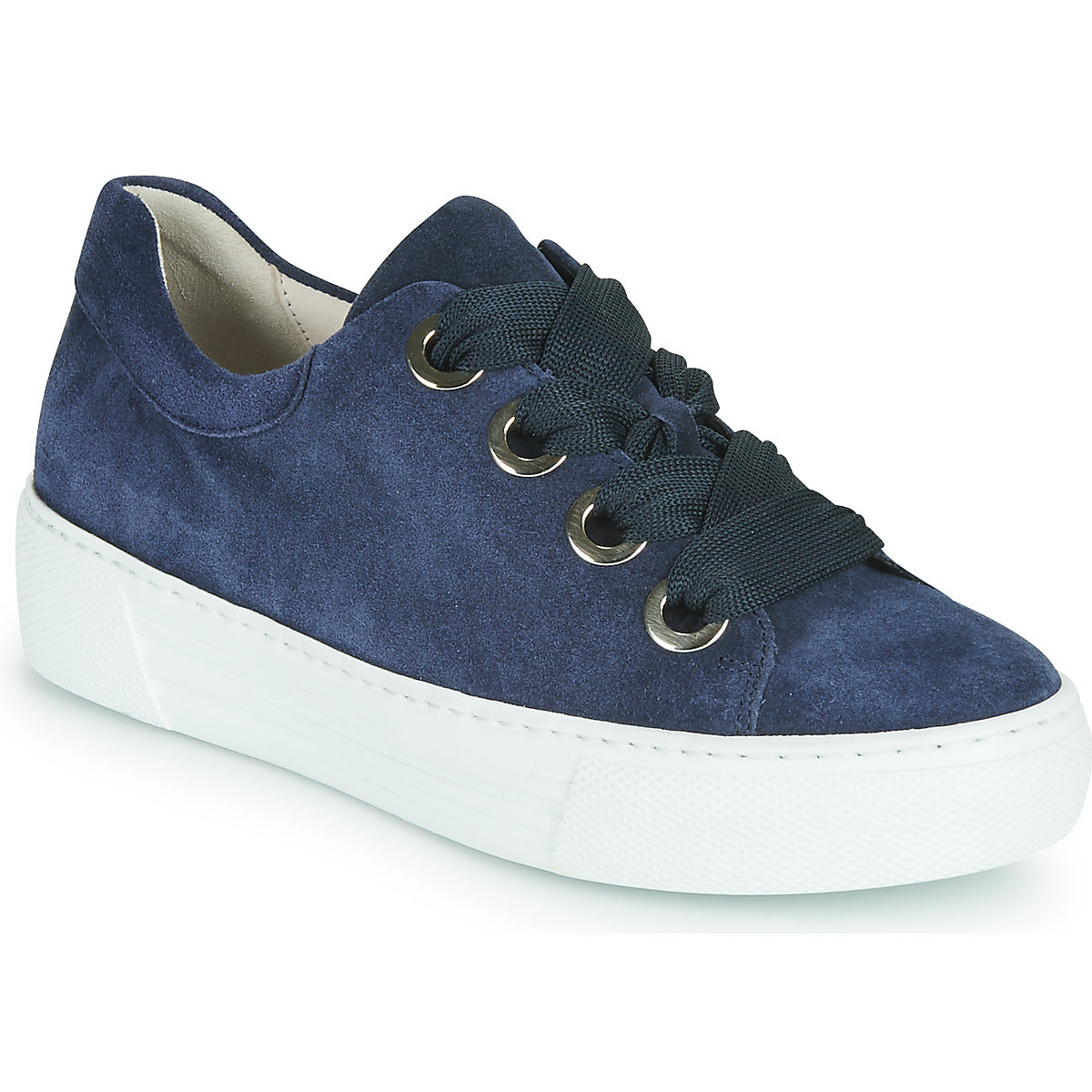 Sneakers basse Donna Gabor 6646446 Blu