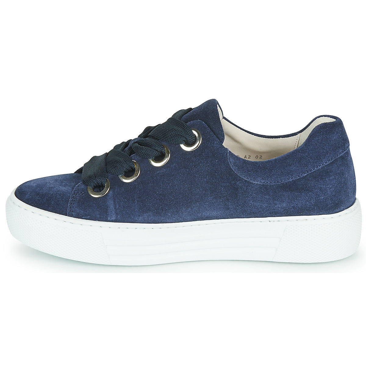 Sneakers basse Donna Gabor 6646446 Blu