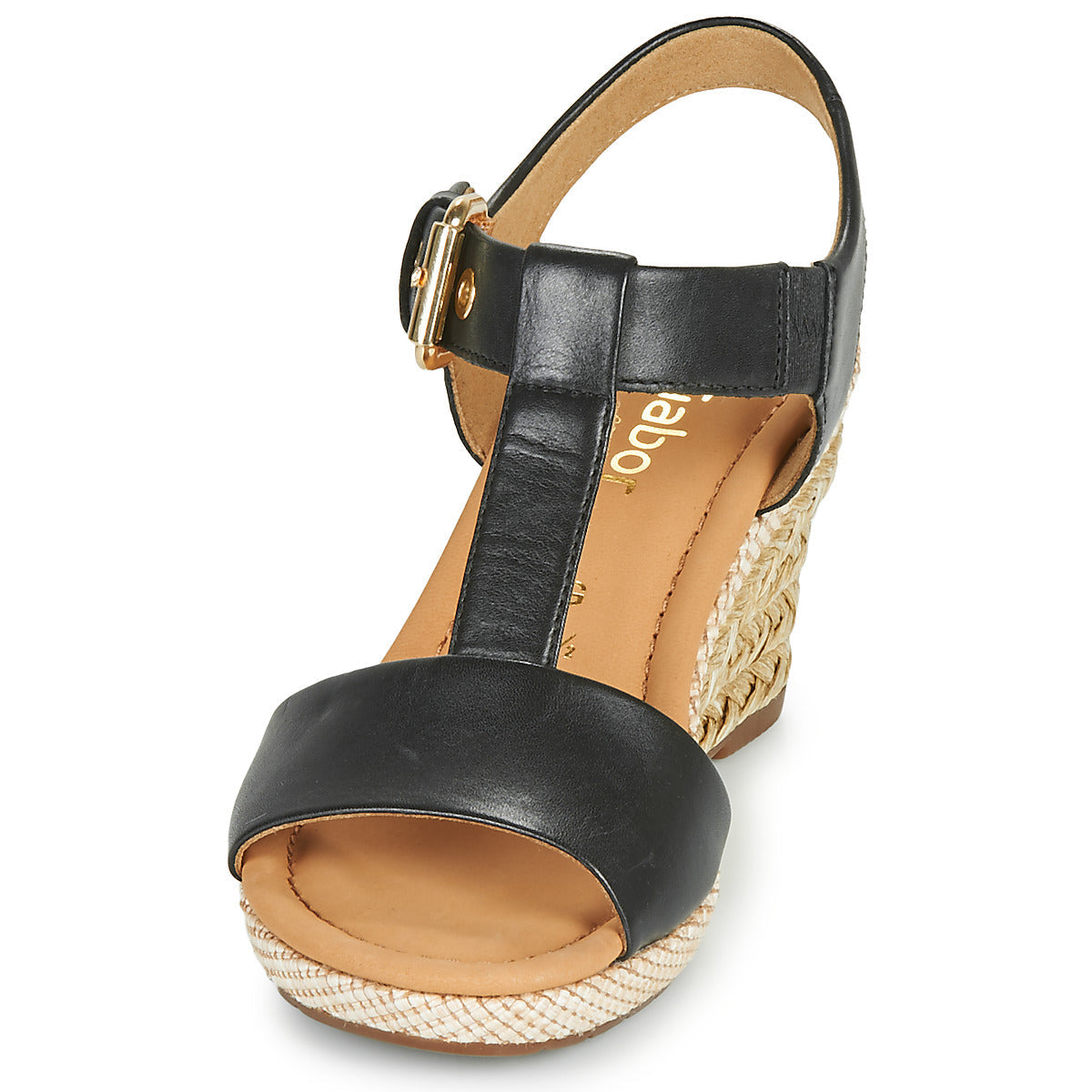 Sandali Donna Gabor 6282457 Nero