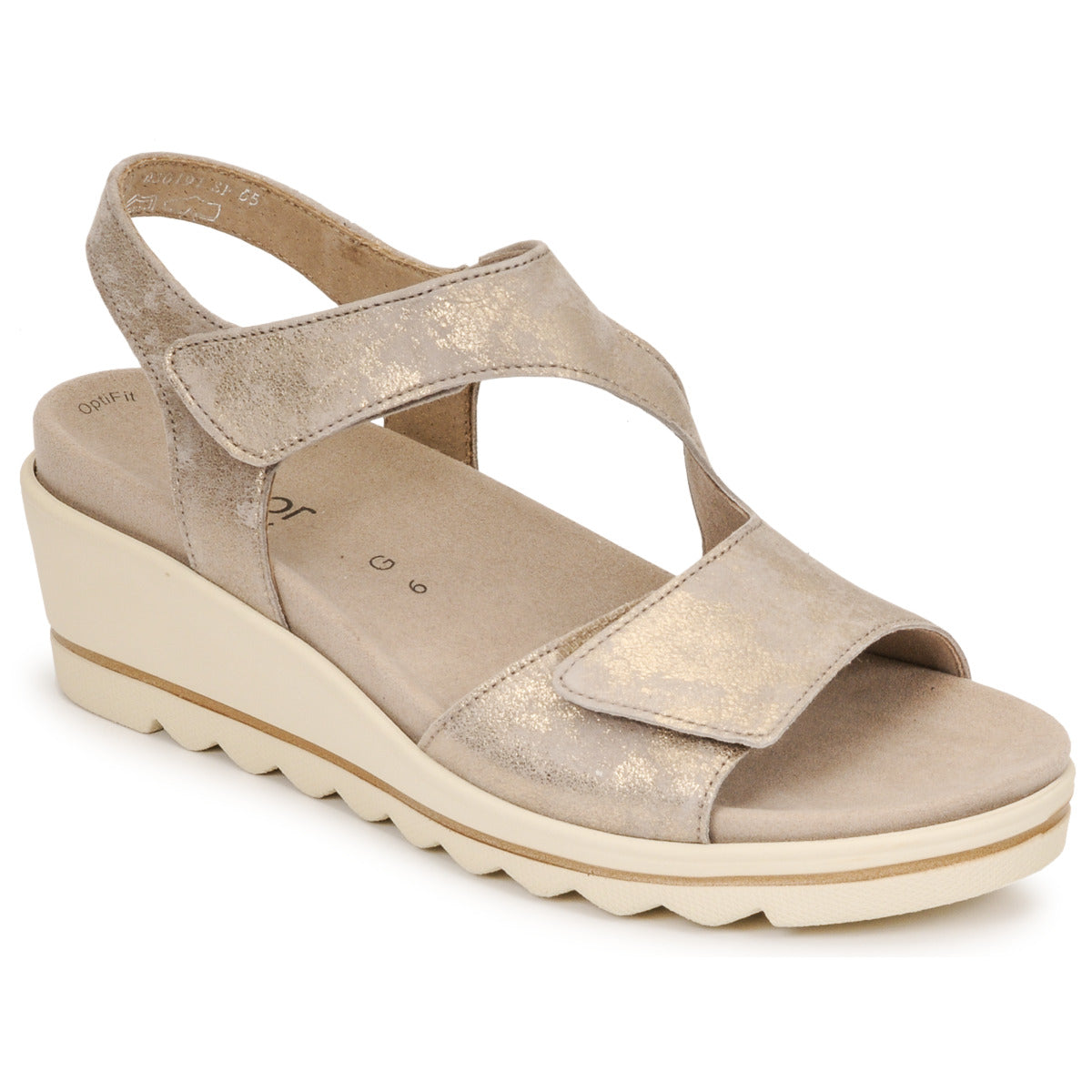 Sandali Donna Gabor 6677295 Oro