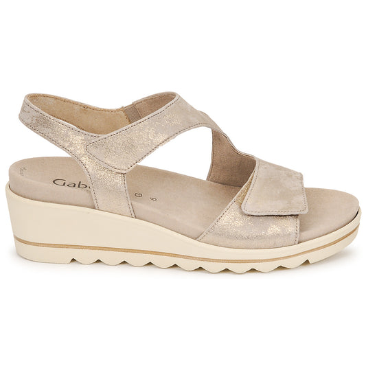 Sandali Donna Gabor 6677295 Oro