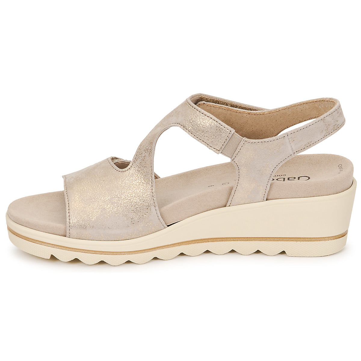 Sandali Donna Gabor 6677295 Oro