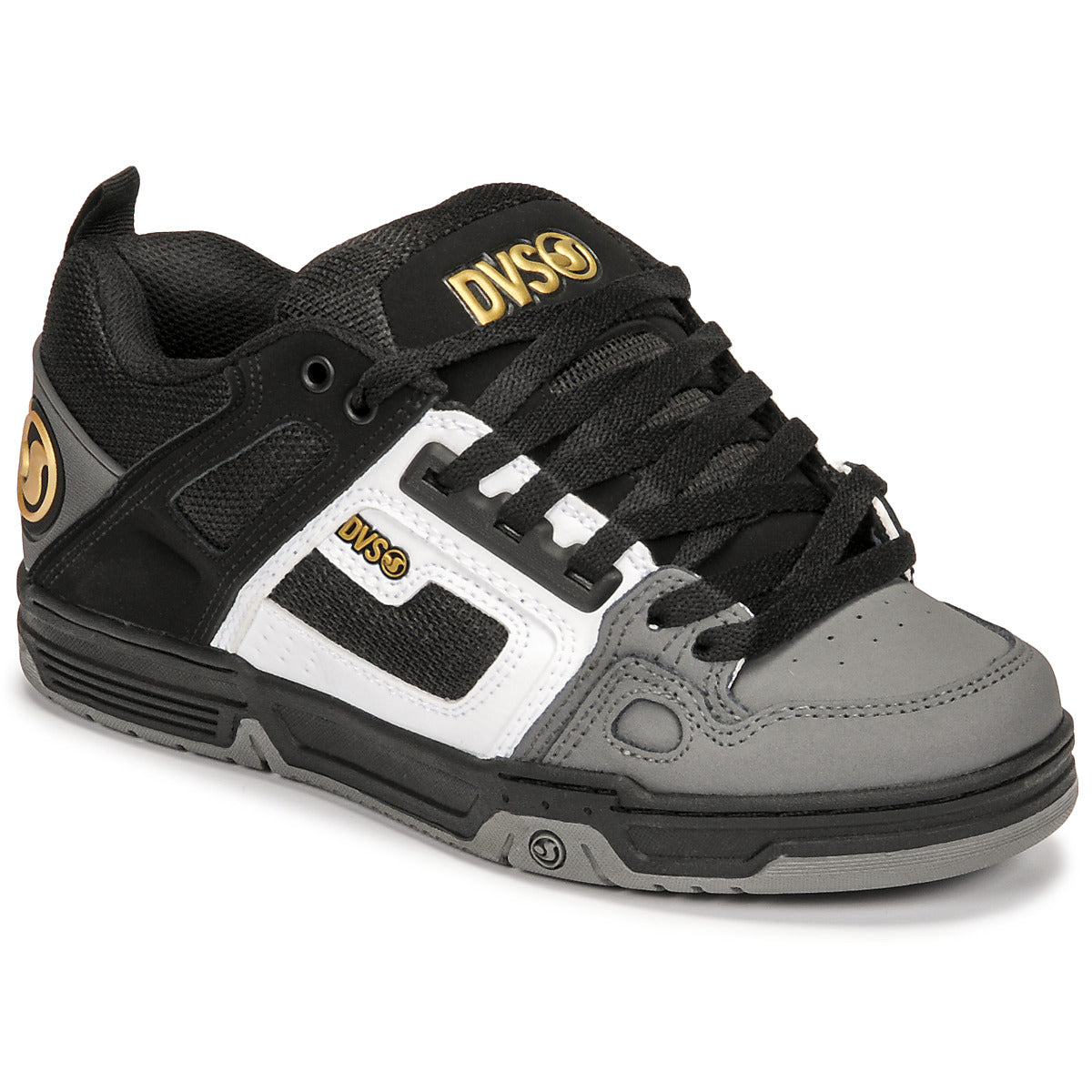 Scarpe Uomo DVS COMANCHE Nero