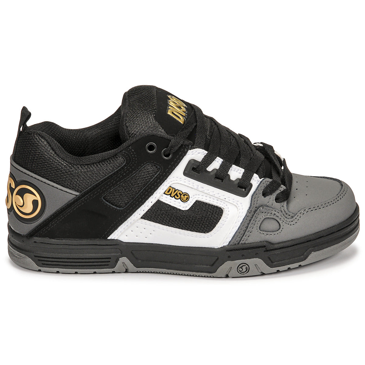 Scarpe Uomo DVS COMANCHE Nero