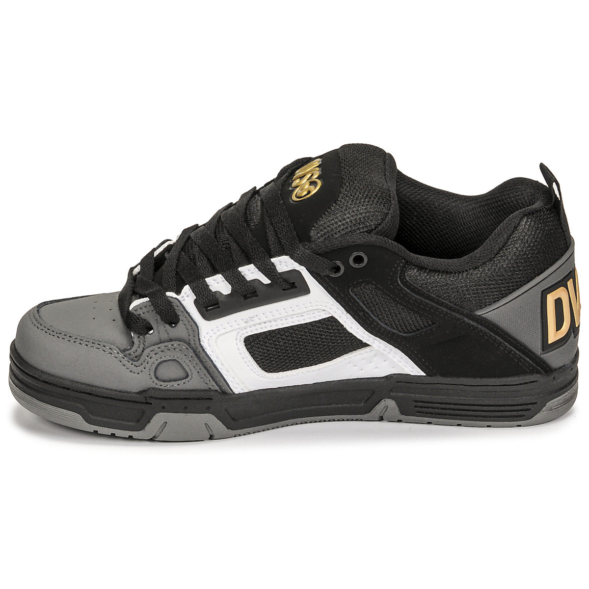 Scarpe Uomo DVS COMANCHE Nero