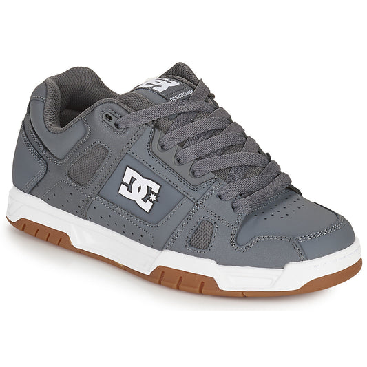 Sneakers Uomo DC Shoes STAG Grigio